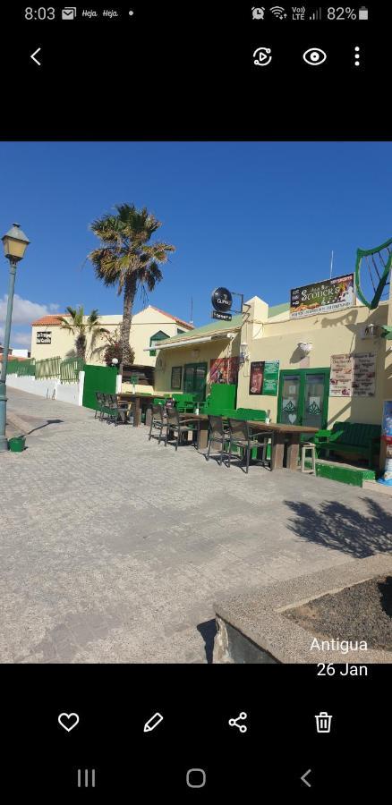 Caleta Paraiso 코스타 데 안티과 외부 사진