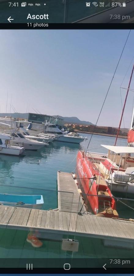 Caleta Paraiso 코스타 데 안티과 외부 사진