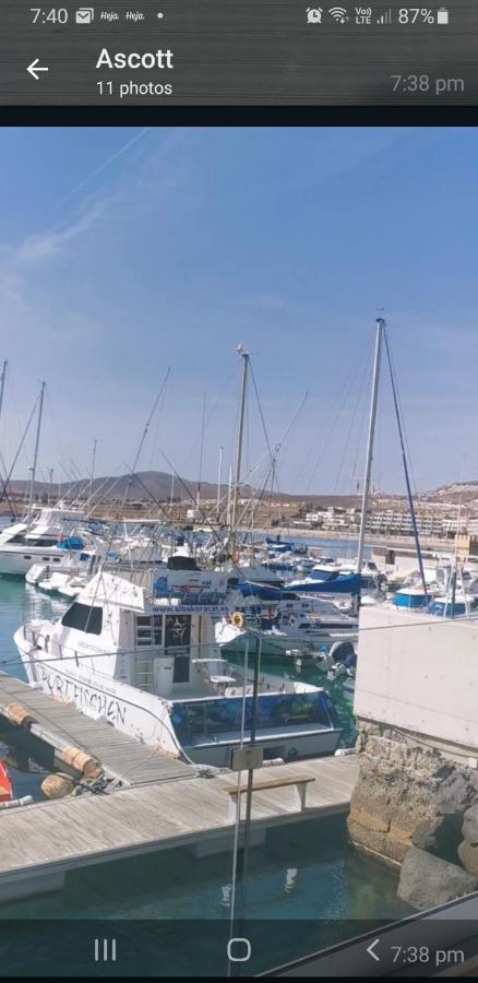Caleta Paraiso 코스타 데 안티과 외부 사진