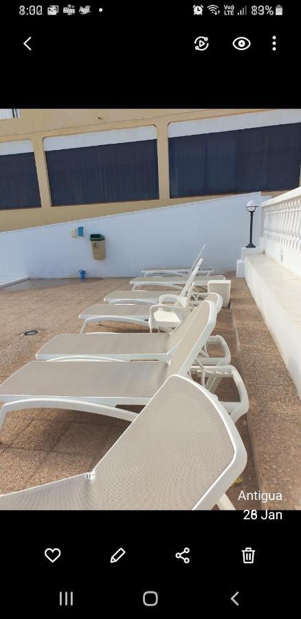 Caleta Paraiso 코스타 데 안티과 외부 사진