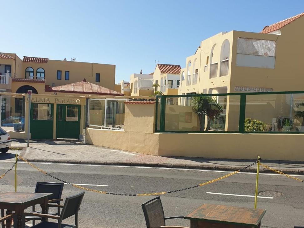 Caleta Paraiso 코스타 데 안티과 외부 사진