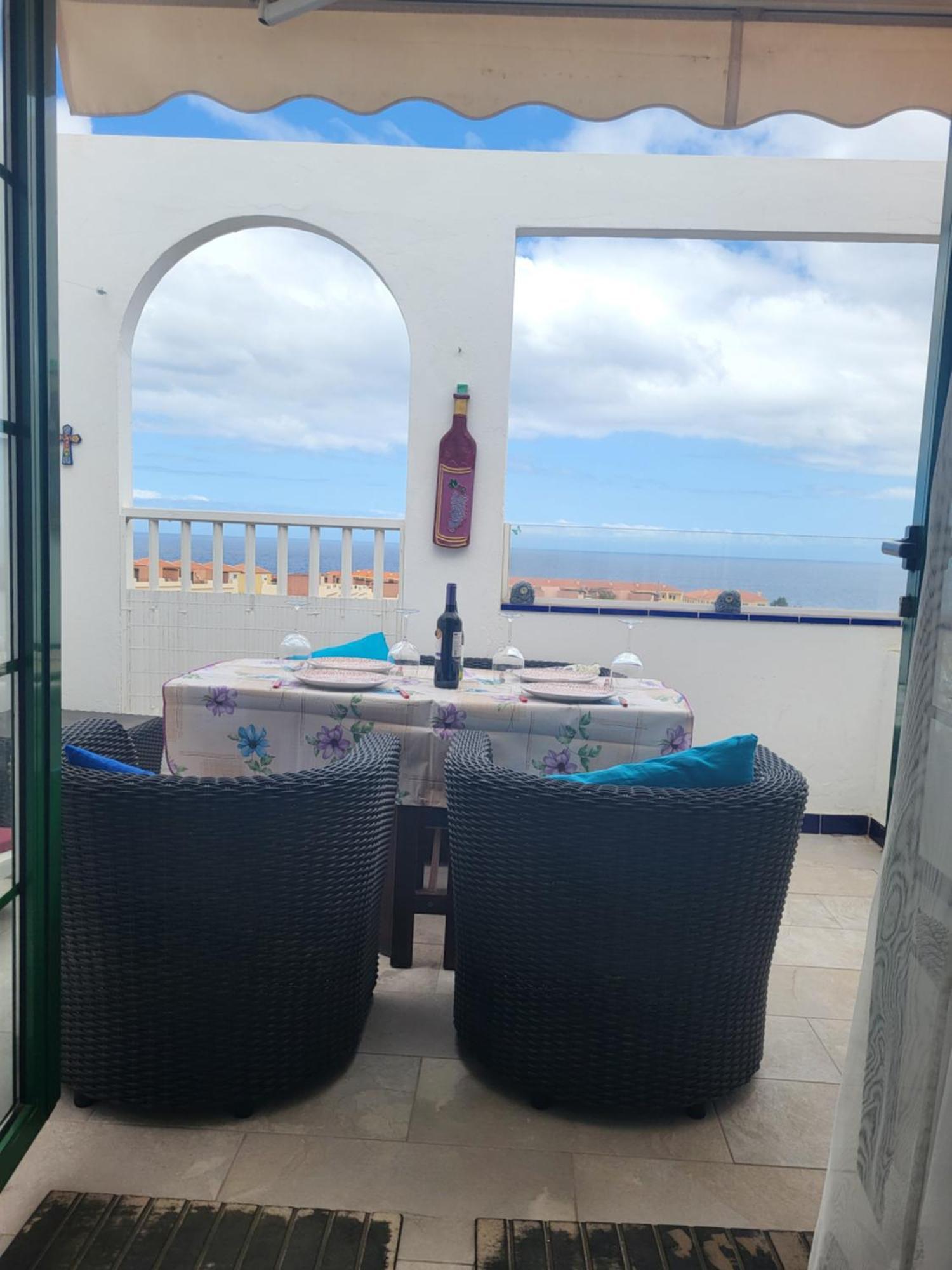 Caleta Paraiso 코스타 데 안티과 외부 사진